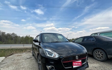 Suzuki Swift V, 2020 год, 1 300 000 рублей, 1 фотография