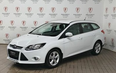 Ford Focus III, 2013 год, 995 000 рублей, 1 фотография