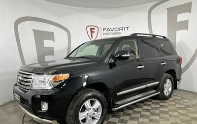 Toyota Land Cruiser 200, 2012 год, 3 649 000 рублей, 1 фотография