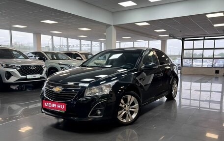 Chevrolet Cruze II, 2014 год, 1 095 000 рублей, 1 фотография