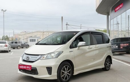 Honda Freed I, 2011 год, 950 000 рублей, 1 фотография