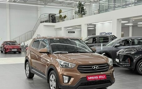 Hyundai Creta I рестайлинг, 2019 год, 2 000 000 рублей, 1 фотография