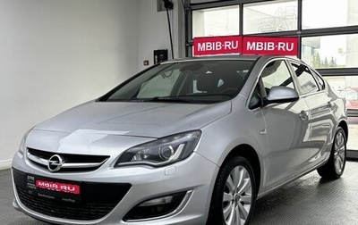 Opel Astra J, 2013 год, 745 000 рублей, 1 фотография