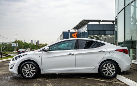 Hyundai Elantra V, 2015 год, 1 148 000 рублей, 4 фотография