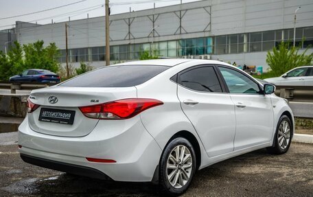 Hyundai Elantra V, 2015 год, 1 148 000 рублей, 7 фотография