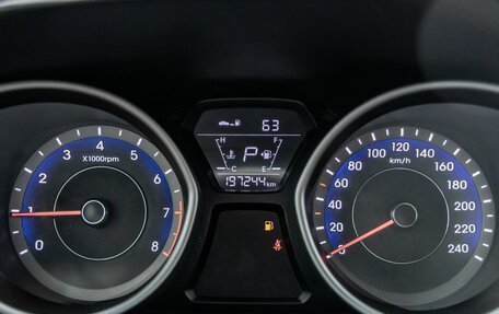 Hyundai Elantra V, 2015 год, 1 148 000 рублей, 9 фотография