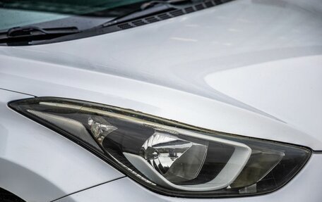 Hyundai Elantra V, 2015 год, 1 148 000 рублей, 11 фотография