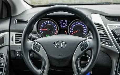 Hyundai Elantra V, 2015 год, 1 148 000 рублей, 16 фотография