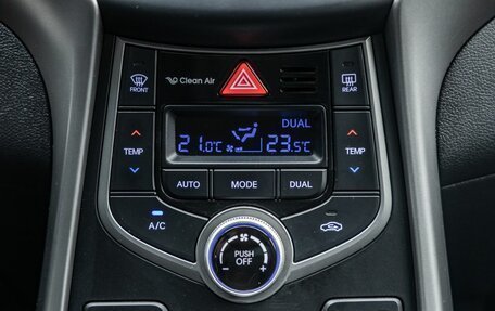 Hyundai Elantra V, 2015 год, 1 148 000 рублей, 22 фотография