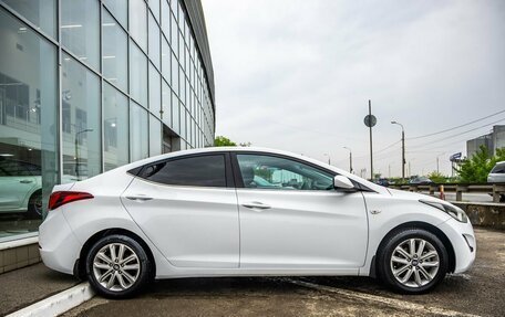 Hyundai Elantra V, 2015 год, 1 148 000 рублей, 8 фотография