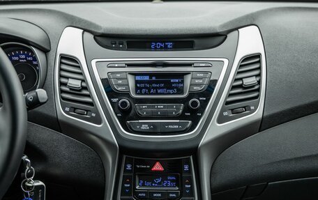 Hyundai Elantra V, 2015 год, 1 148 000 рублей, 20 фотография