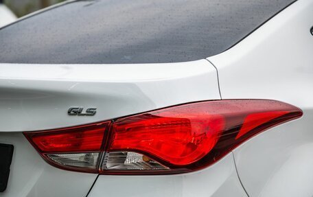 Hyundai Elantra V, 2015 год, 1 148 000 рублей, 12 фотография
