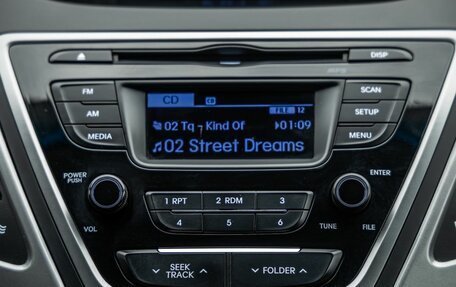 Hyundai Elantra V, 2015 год, 1 148 000 рублей, 21 фотография