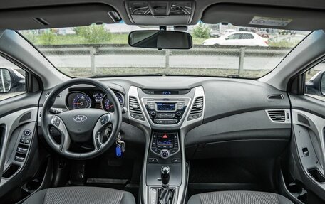 Hyundai Elantra V, 2015 год, 1 148 000 рублей, 14 фотография