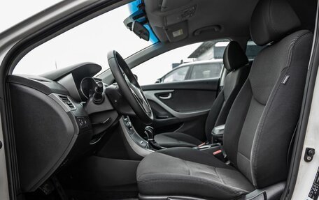 Hyundai Elantra V, 2015 год, 1 148 000 рублей, 30 фотография