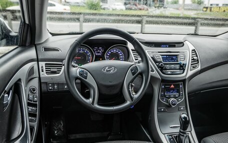 Hyundai Elantra V, 2015 год, 1 148 000 рублей, 24 фотография