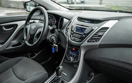 Hyundai Elantra V, 2015 год, 1 148 000 рублей, 25 фотография