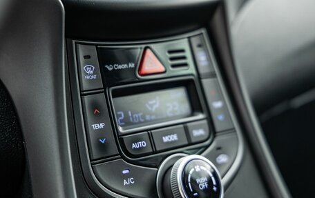 Hyundai Elantra V, 2015 год, 1 148 000 рублей, 27 фотография