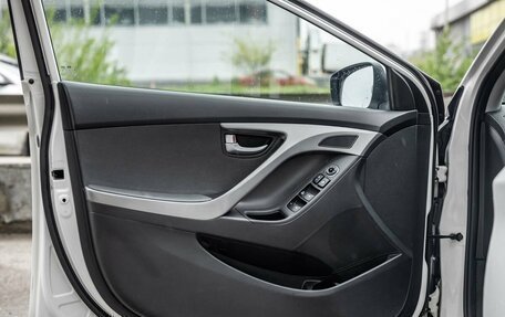 Hyundai Elantra V, 2015 год, 1 148 000 рублей, 29 фотография