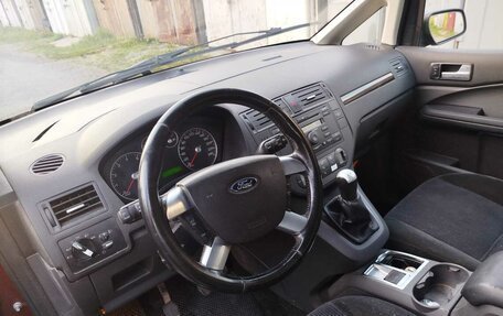 Ford C-MAX I рестайлинг, 2004 год, 380 000 рублей, 17 фотография