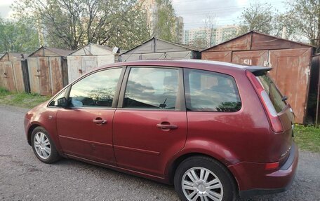 Ford C-MAX I рестайлинг, 2004 год, 380 000 рублей, 18 фотография