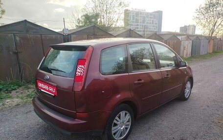 Ford C-MAX I рестайлинг, 2004 год, 380 000 рублей, 7 фотография