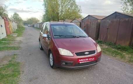 Ford C-MAX I рестайлинг, 2004 год, 380 000 рублей, 10 фотография