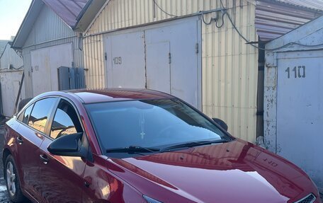Chevrolet Cruze II, 2011 год, 580 000 рублей, 3 фотография