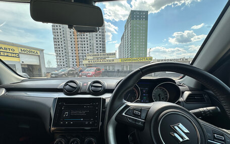Suzuki Swift V, 2020 год, 1 300 000 рублей, 2 фотография
