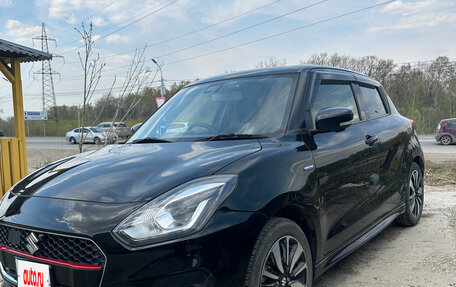 Suzuki Swift V, 2020 год, 1 300 000 рублей, 7 фотография