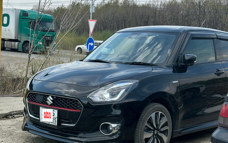 Suzuki Swift V, 2020 год, 1 300 000 рублей, 11 фотография