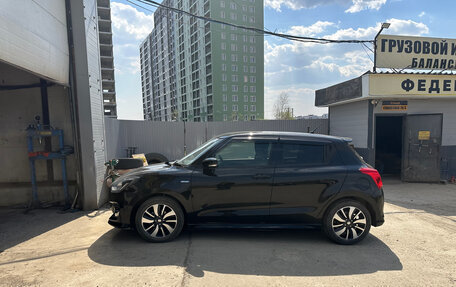 Suzuki Swift V, 2020 год, 1 300 000 рублей, 12 фотография
