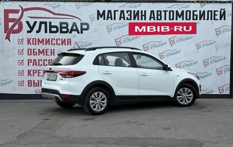 KIA Rio IV, 2018 год, 1 299 000 рублей, 6 фотография