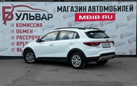 KIA Rio IV, 2018 год, 1 299 000 рублей, 4 фотография