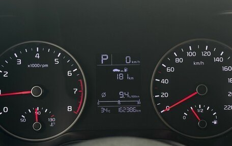 KIA Rio IV, 2018 год, 1 299 000 рублей, 16 фотография