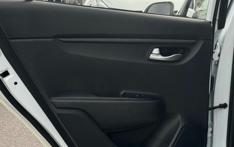 KIA Rio IV, 2018 год, 1 299 000 рублей, 18 фотография