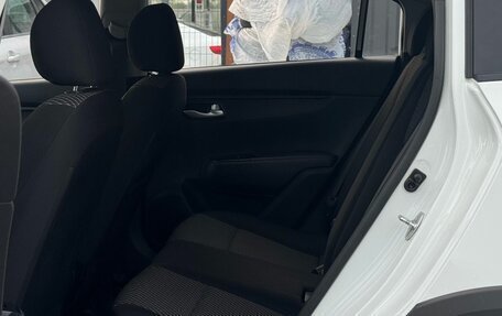KIA Rio IV, 2018 год, 1 299 000 рублей, 19 фотография