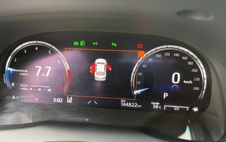 Toyota Camry, 2022 год, 3 200 000 рублей, 8 фотография