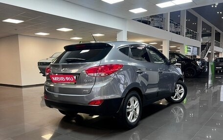 Hyundai ix35 I рестайлинг, 2013 год, 1 495 000 рублей, 2 фотография