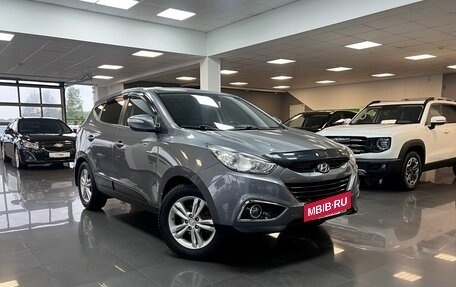 Hyundai ix35 I рестайлинг, 2013 год, 1 495 000 рублей, 5 фотография