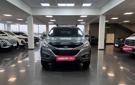 Hyundai ix35 I рестайлинг, 2013 год, 1 495 000 рублей, 3 фотография