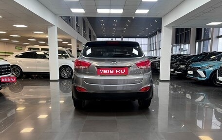 Hyundai ix35 I рестайлинг, 2013 год, 1 495 000 рублей, 4 фотография