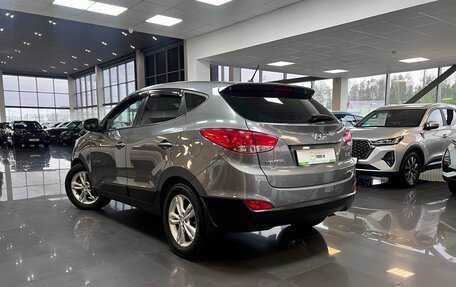 Hyundai ix35 I рестайлинг, 2013 год, 1 495 000 рублей, 6 фотография
