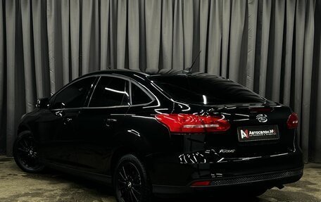 Ford Focus III, 2016 год, 849 900 рублей, 4 фотография
