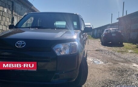 Toyota Succeed I рестайлинг, 2020 год, 1 250 000 рублей, 32 фотография