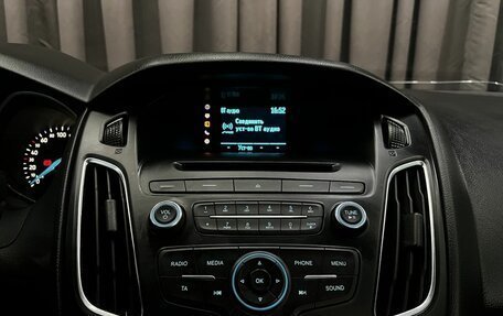 Ford Focus III, 2016 год, 849 900 рублей, 17 фотография