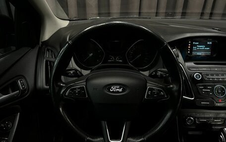 Ford Focus III, 2016 год, 849 900 рублей, 21 фотография