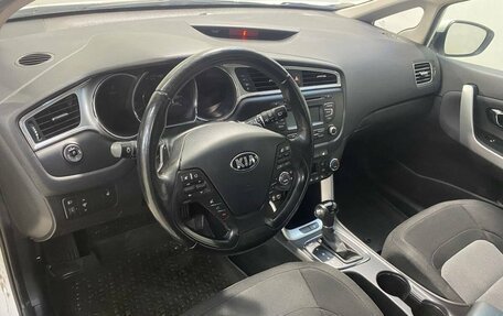 KIA cee'd III, 2017 год, 1 499 800 рублей, 8 фотография