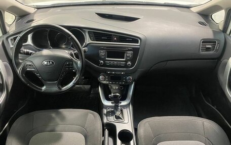 KIA cee'd III, 2017 год, 1 499 800 рублей, 9 фотография