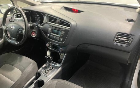 KIA cee'd III, 2017 год, 1 499 800 рублей, 3 фотография